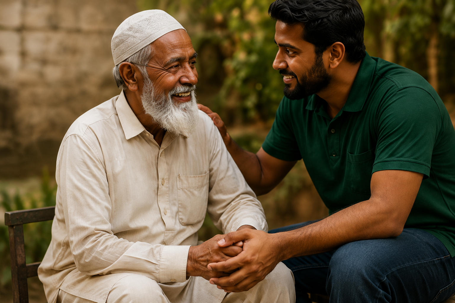 Buzurg Care